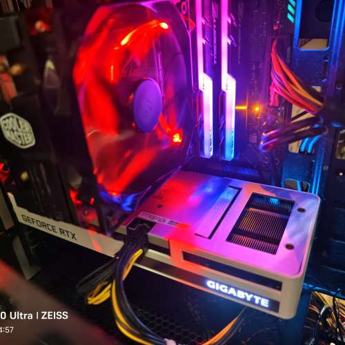 技嘉白色rtx3060 12gb正常使用