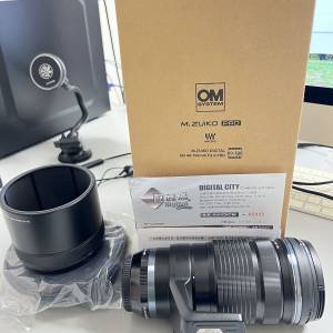 Olympus M.Zuiko Digital ED40-150 F2.8 Pro