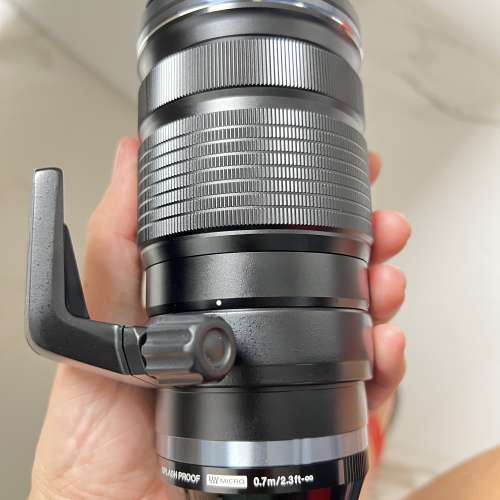 Olympus M.Zuiko Digital ED40-150 F2.8 Pro