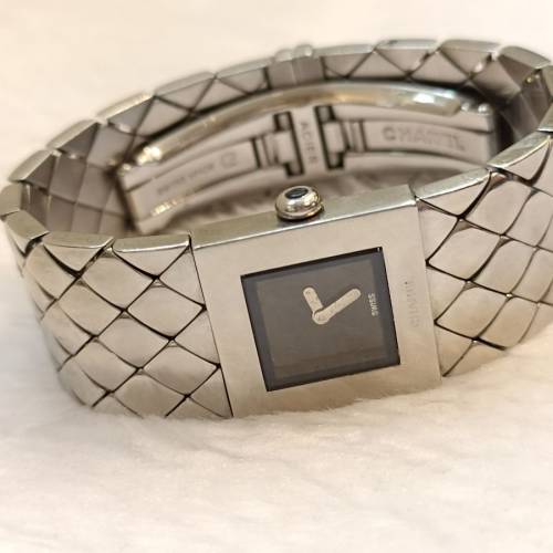 💰議價請移玉步no bargain 
⌚ Vintage 1990-2000年代「CHANEL香奈兒」Watch