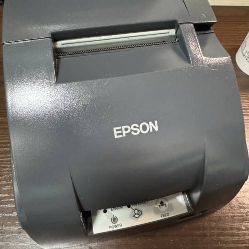 二手餐廳廚房EPSON printer $900