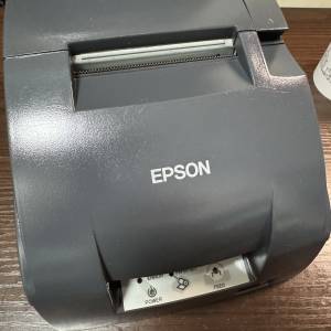 二手餐廳廚房EPSON printer $900