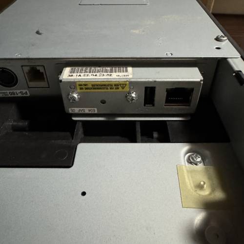 二手餐廳廚房EPSON printer $900