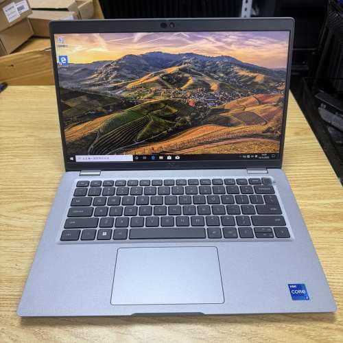 [2022] DELL Latitude 5430 (12代10核 i7 / 14" 超高清 / Win 11 Pro / 永久Office...