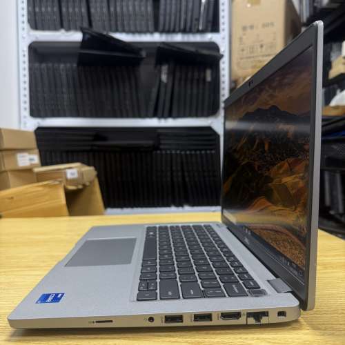 [2022] DELL Latitude 5430 (12代10核 i7 / 14" 超高清 / Win 11 Pro / 永久Office...