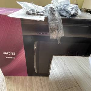 Yamaha SR-C30A Soundbar連超薄無線低音喇叭