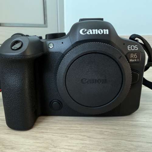 Canon Eos R6 mark ii