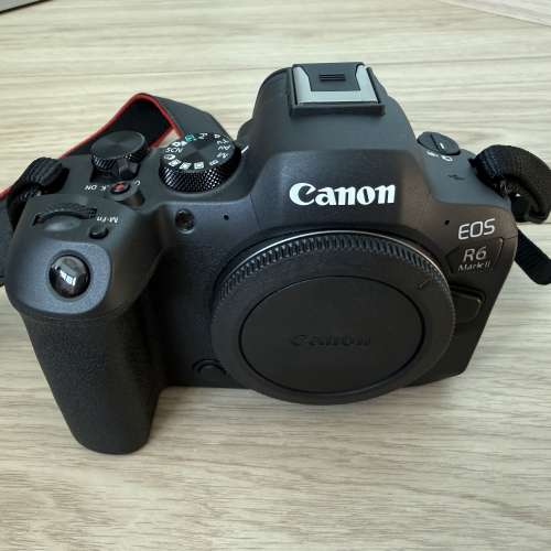 Canon Eos R6 mark ii