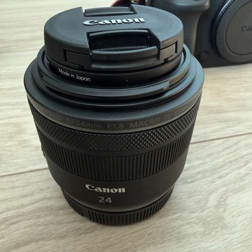Canon Eos R6 mark ii