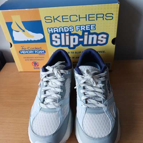 Skechers Hands Free Slip-ins shoes / sneakers 速穿科技波鞋
