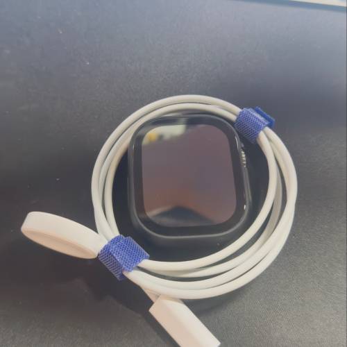 Apple watch ultra 2 49mm 鈦色 港版