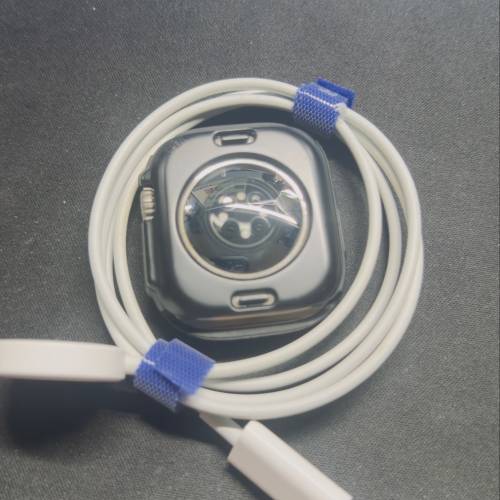 Apple watch ultra 2 49mm 鈦色 港版