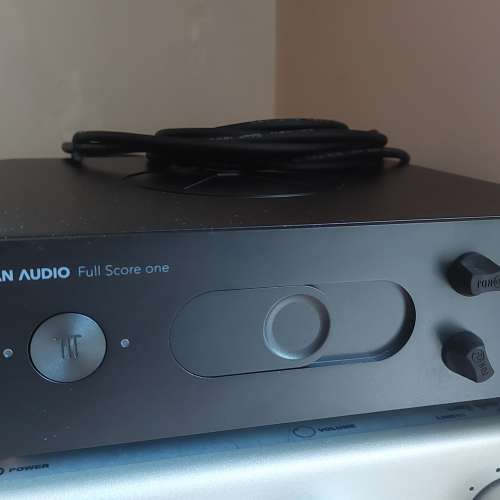 Austrian audio full score one 耳擴