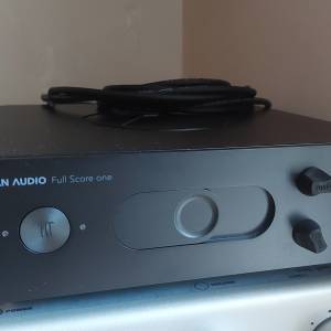 Austrian audio full score one 耳擴