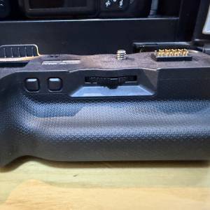 Fujifilm GFX100II直倒手柄