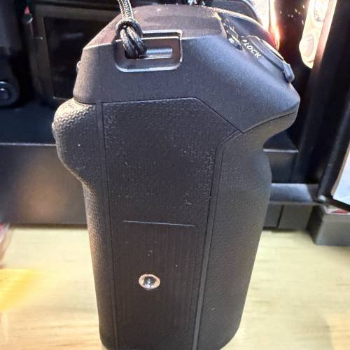 Fujifilm GFX100II直倒手柄