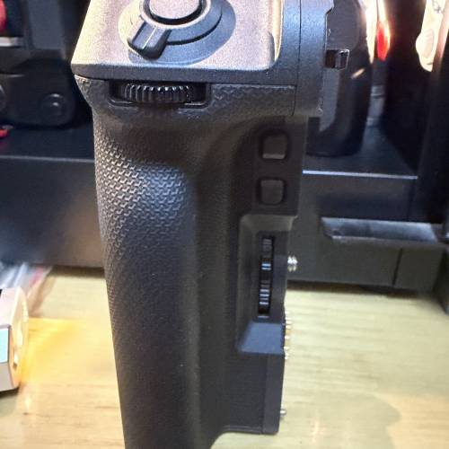 Fujifilm GFX100II直倒手柄