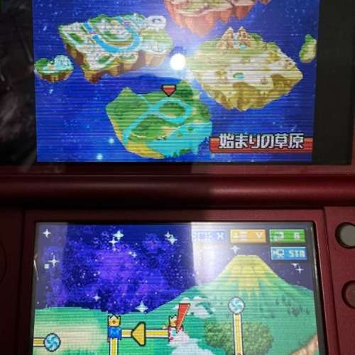 Nintendo DS Game Jump Super Stars NDS 2DS 3DS DSI LL JPN 明星超級大亂鬥 日版遊戲