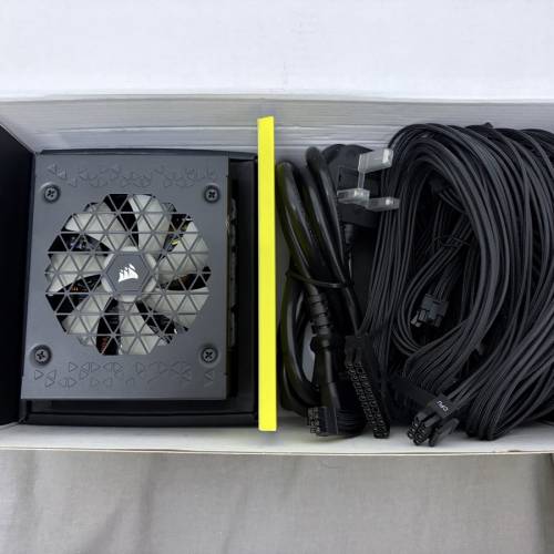 Corsair SF1000 1000W 80Plus Platinum SFX 全模組電源