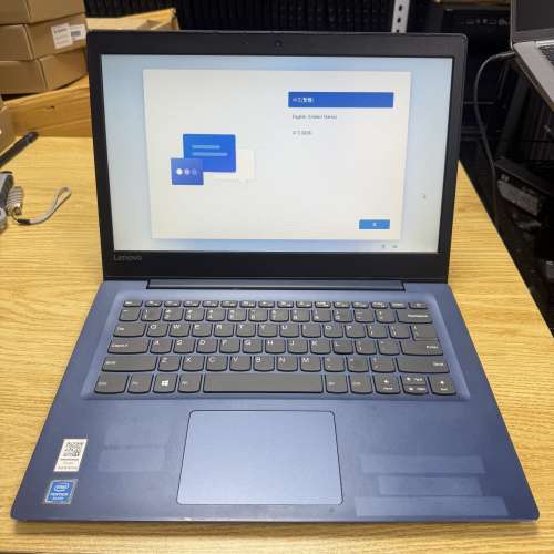 Lenovo IdeaPad S130 (4核 Pentium Silver / 14" 全高清 / Win 11 / 永久Office / ...