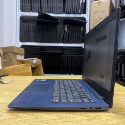 Lenovo IdeaPad S130 (4核 Pentium Silver / 14" 全高清 / Win 11 / 永久Office / ...