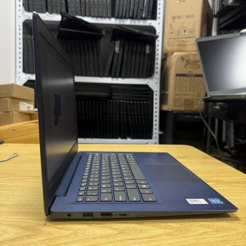 Lenovo IdeaPad S130 (4核 Pentium Silver / 14" 全高清 / Win 11 / 永久Office / ...