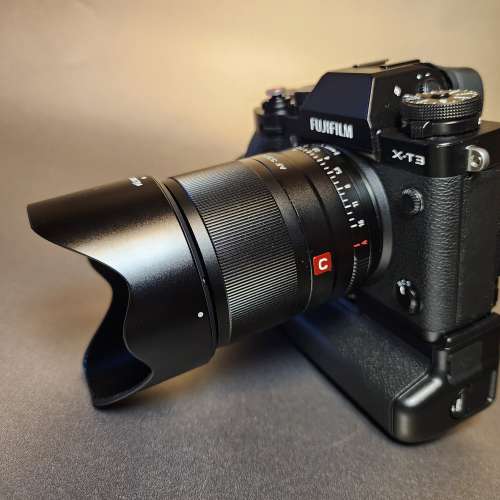 Fujifilm X-T3