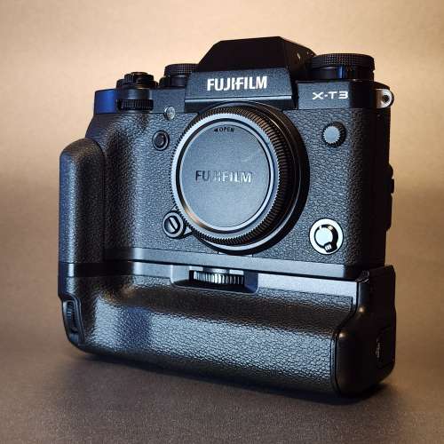 Fujifilm X-T3