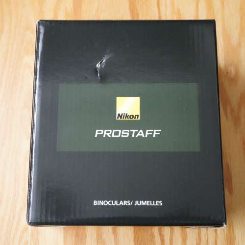 Nikon PROSTAFF P7 8x42 雙筒望遠鏡