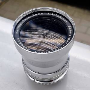 SCHNEIDER XENAR 135MM F4 DKL MOUNT