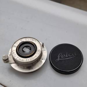 LEITZ ELMAR 3.5CM F3.5 LTM NICK