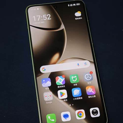 小米 14T Pro 港行 淨機 99%新 銀色 512GB