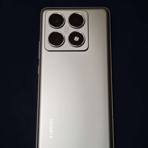 小米 14T Pro 港行 淨機 99%新 銀色 512GB