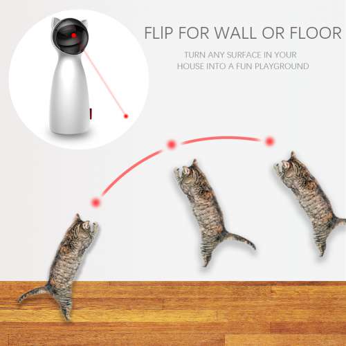 貓玩具 - Bentopal 電動激光貓玩具 P01