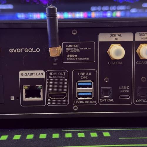 Eversolo dmp-a6 master edition