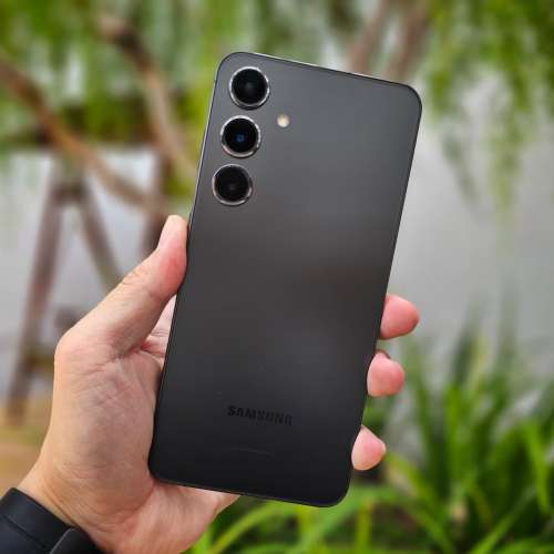 Samsung galaxy s24+ 瑪瑙黑