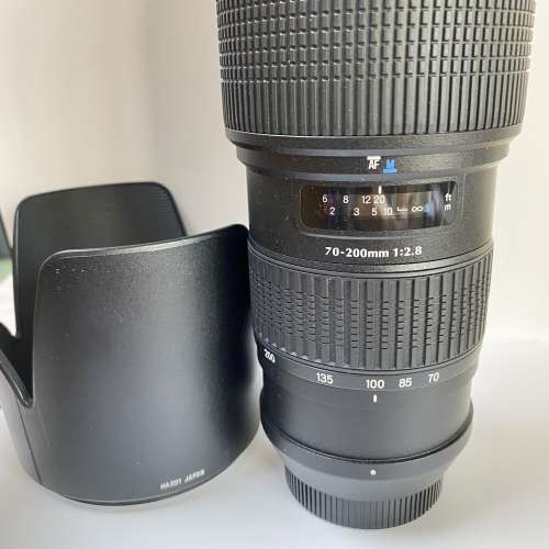 Tamron 70-200 / 2.8 Nikon