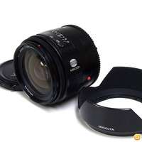 Minolta AF 24mm 1:2.8 (22) Auto Focus Lens for Sony or A7