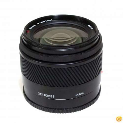 Minolta AF 24mm 1:2.8 (22) Auto Focus Lens for Sony or A7