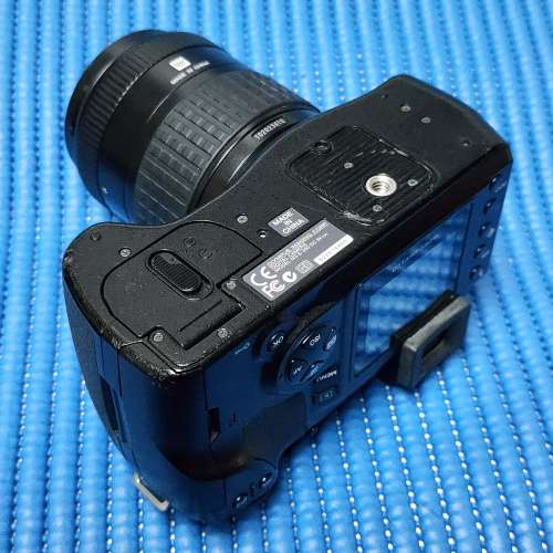 Olympus E-300 CCD 單鏡反光數碼相機