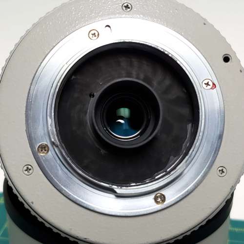 Canon CL 250mm F4 Reflex Lens 紅圈反射鏡 Nikon Mount