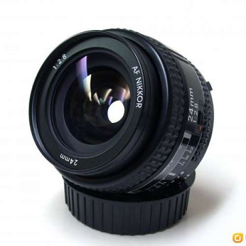 Nikon AF 24mm f/2.8 Full Frame Lens 全片幅