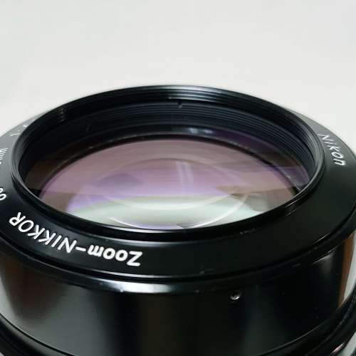 Nikon 80-200mm F4.5 Non-Ai Lens