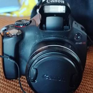 Canon PowerShot SX530 HS