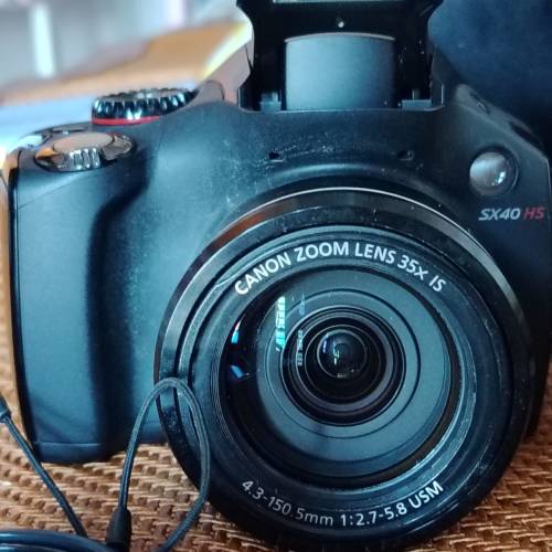 Canon PowerShot SX530 HS