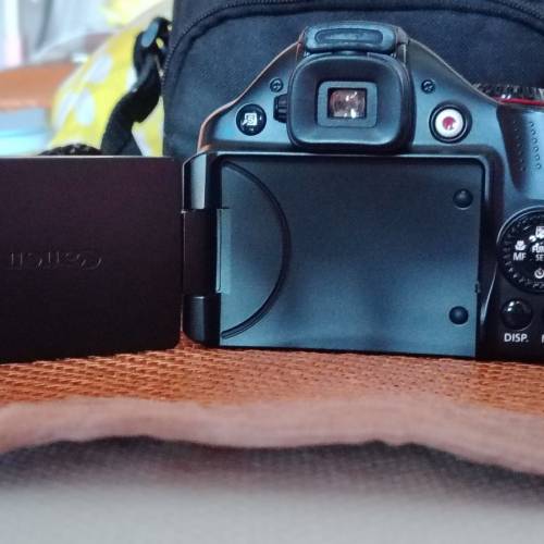 Canon PowerShot SX530 HS