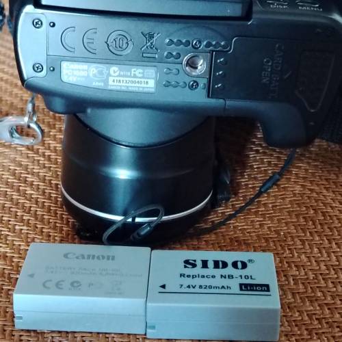 Canon PowerShot SX530 HS