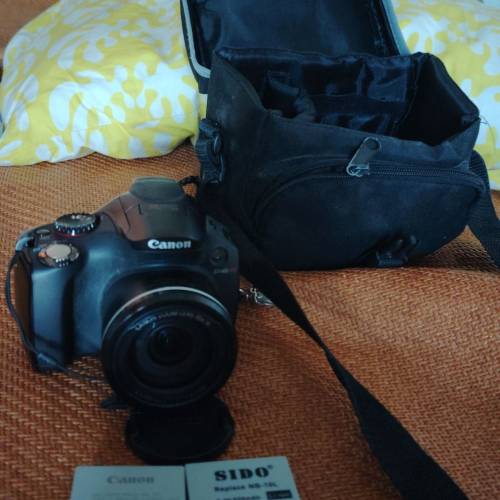 Canon PowerShot SX530 HS