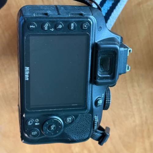 nikon d3300 +16-85mm