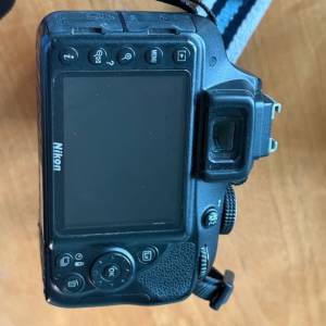 nikon d3300 +16-85mm